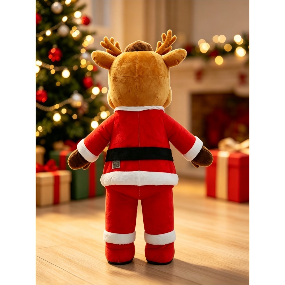 Inflatable Deer Mascot Costume - đánh giá và giá Event Party