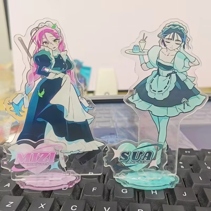 Alien Stage Acrylic Stand Set  - đánh giá và giá Event Support