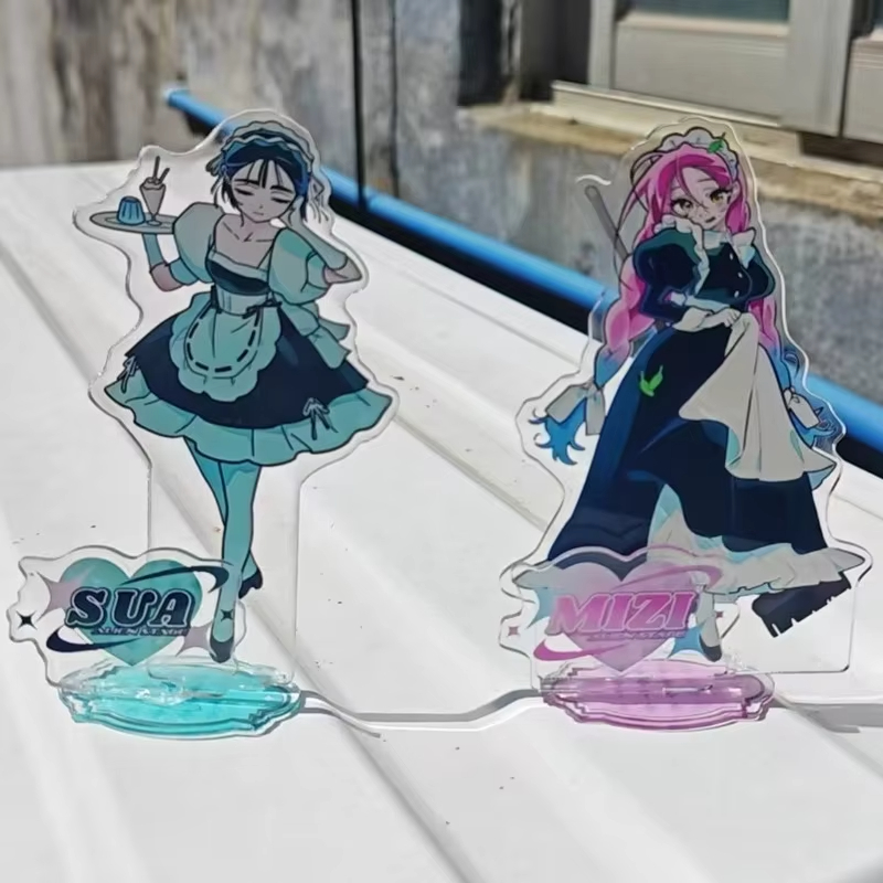 Alien Stage Acrylic Stand Set  - đánh giá và giá Event Support