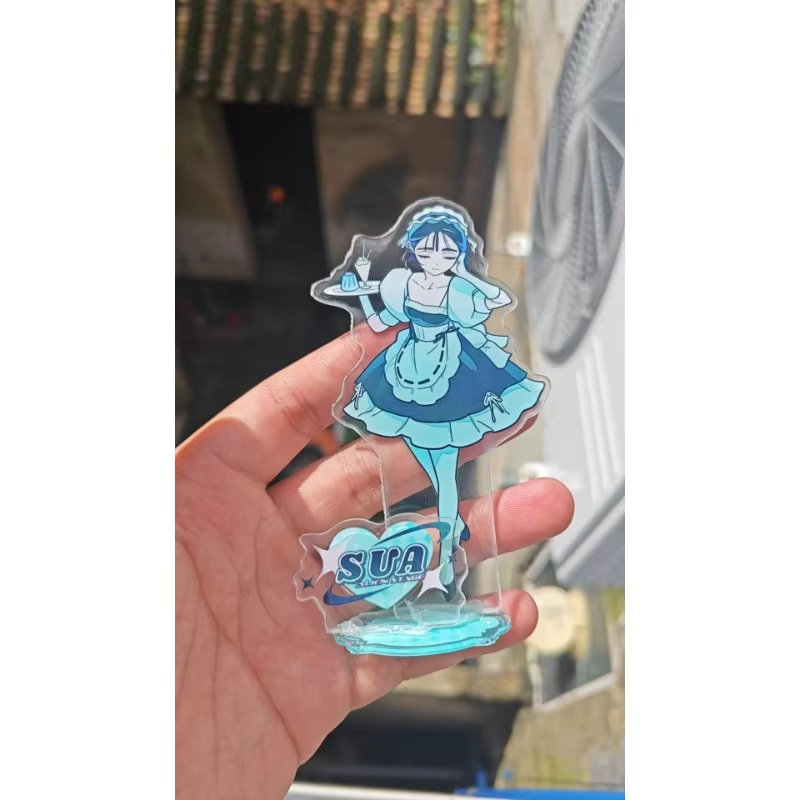 Alien Stage Acrylic Stand Set  - đánh giá và giá Event Support