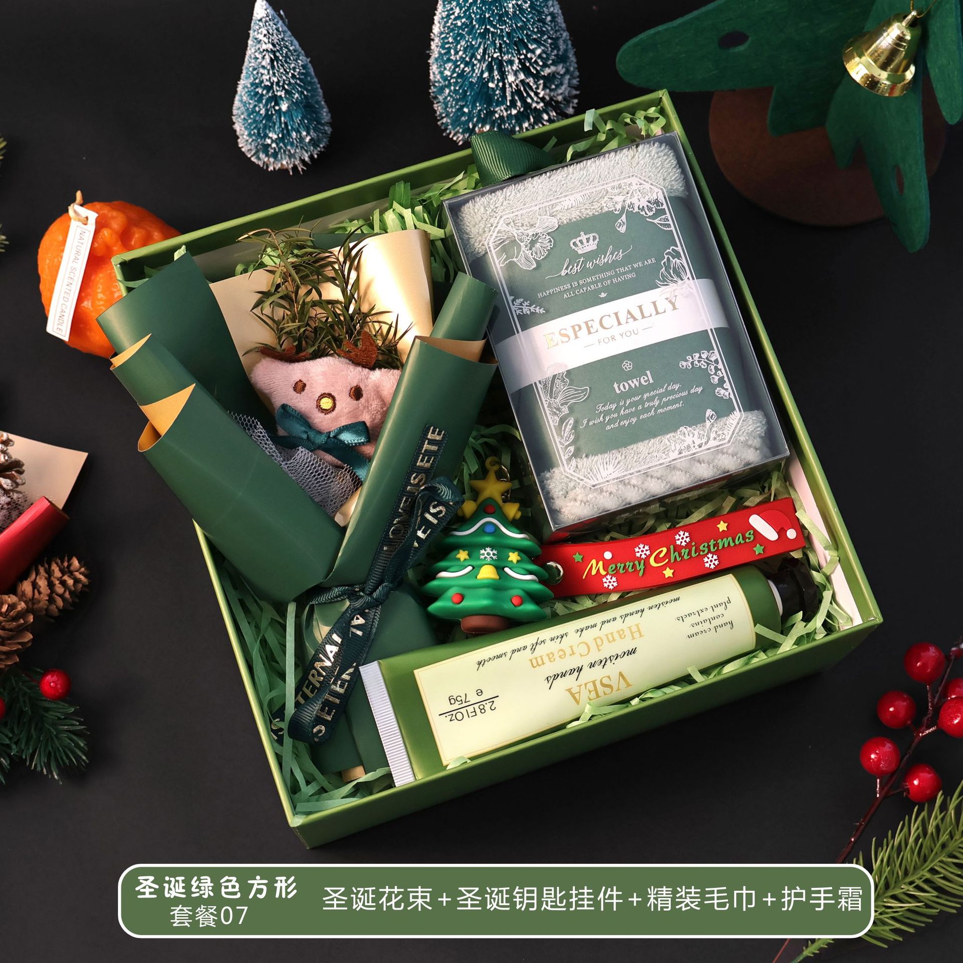 Christmas gift New Year's souv - đánh giá và giá Event & Party Supply