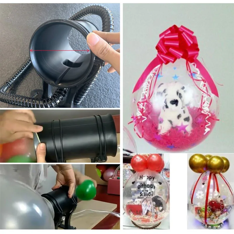 Balo Giãn Nở Máy Balo Máy Cho  - đánh giá và giá Balloon Pump Hand