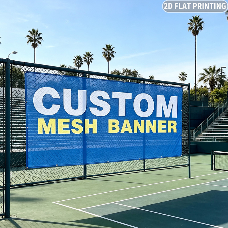 1pc Customizable Mesh Banner,  - đánh giá và giá Event Support