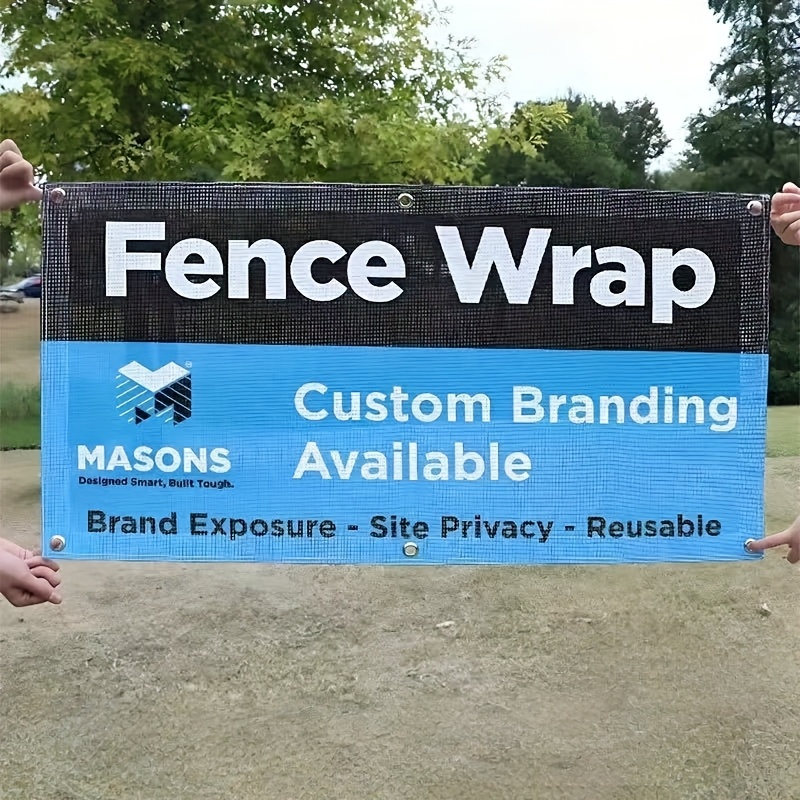 1pc Customizable Mesh Banner,  - đánh giá và giá Event Support