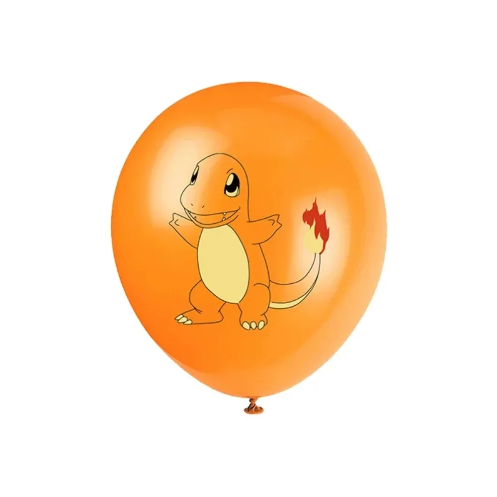 10Pcs Pokémon Printed Latex Ba - đánh giá và giá Supply Event