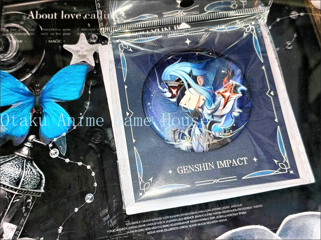 Genuine in Stock Genshin Impac - đánh giá và giá Supply Event