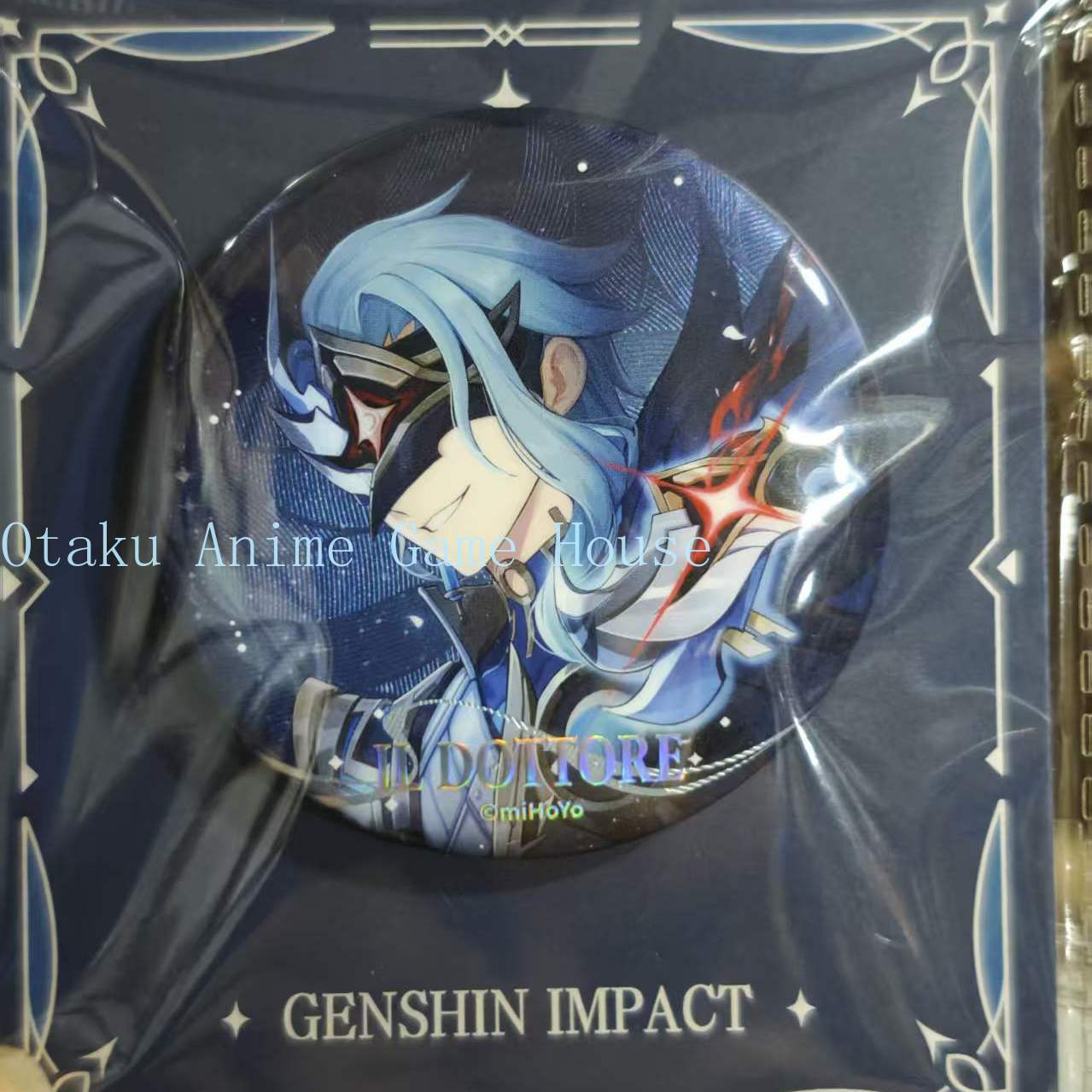 Genuine in Stock Genshin Impac - đánh giá và giá Supply Event