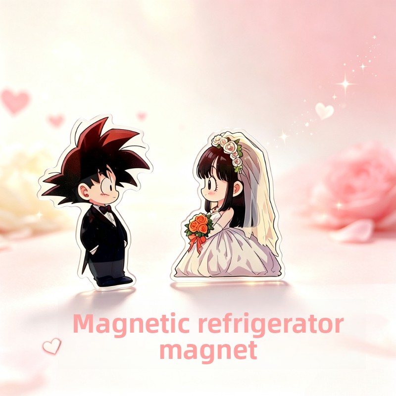 Dragon Ball cartoon cute weddi - đánh giá và giá Event Suppliers