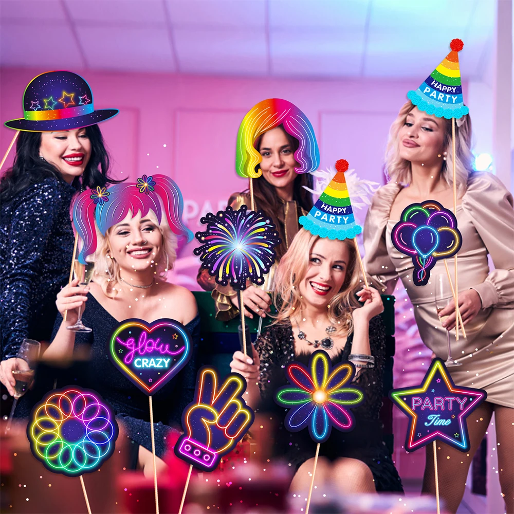 Let Glow Party Photo Booth Pro - đánh giá và giá Let'S Party Event Supply