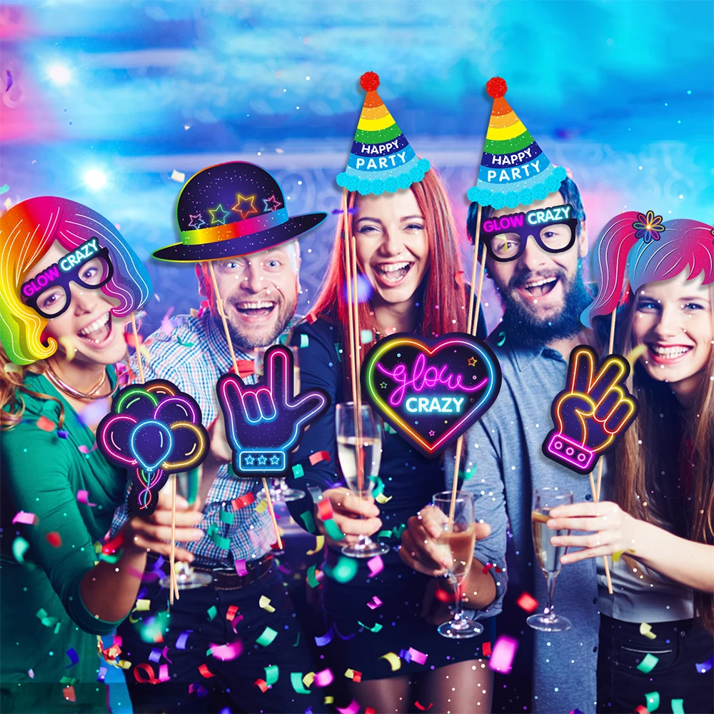 Let Glow Party Photo Booth Pro - đánh giá và giá Let'S Party Event Supply