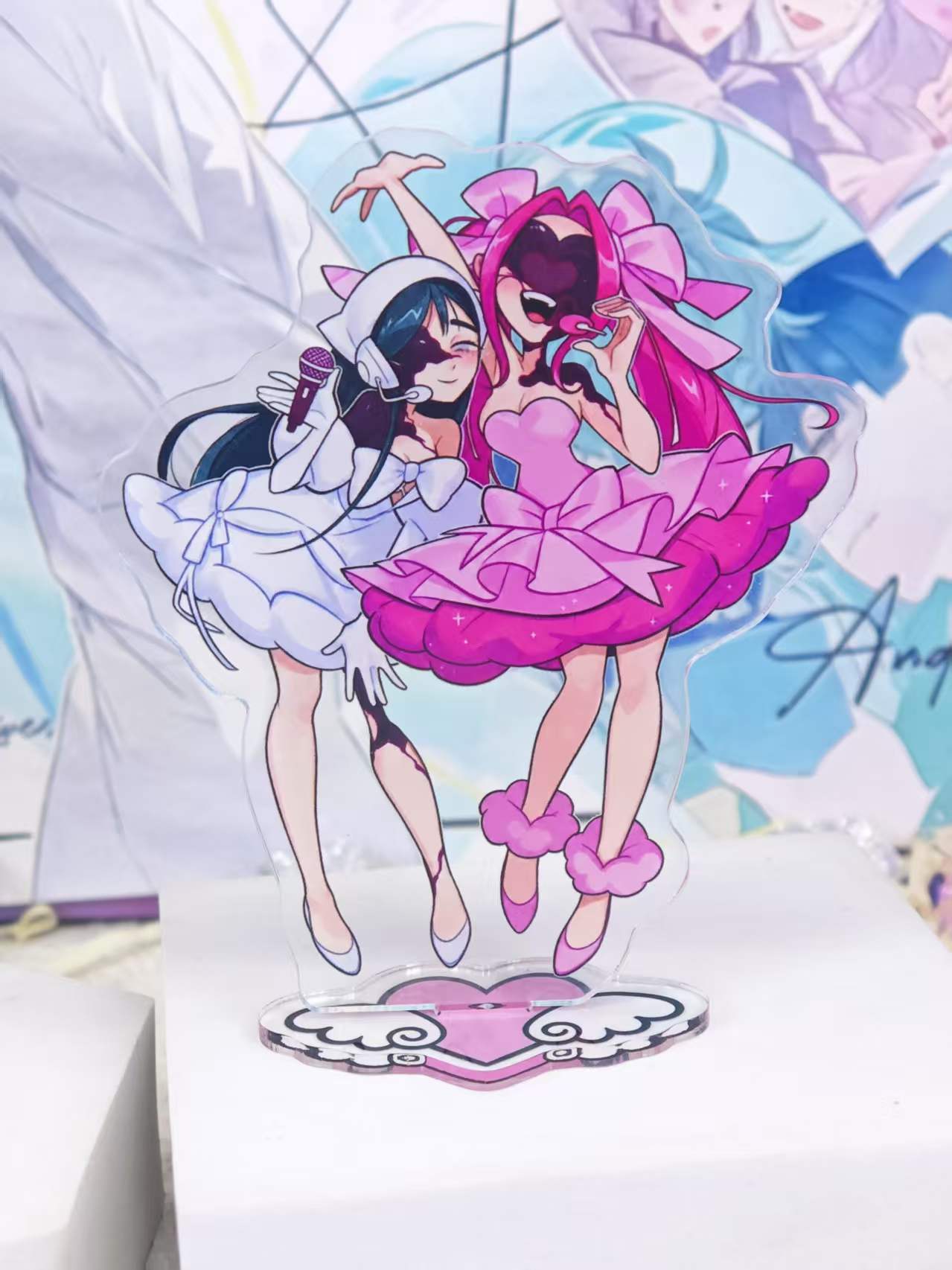 Alien Stage Sua Mizi Lolita Ac - đánh giá và giá Event Support