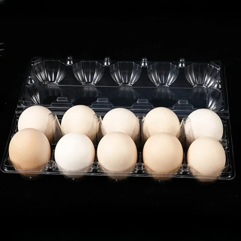 20pcs Disposable Plastic Egg B - đánh giá và giá Event Party Box