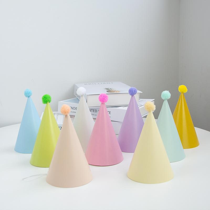 5/6/9/12pcs Cone Birthday Part - đánh giá và giá Party Hat Cone