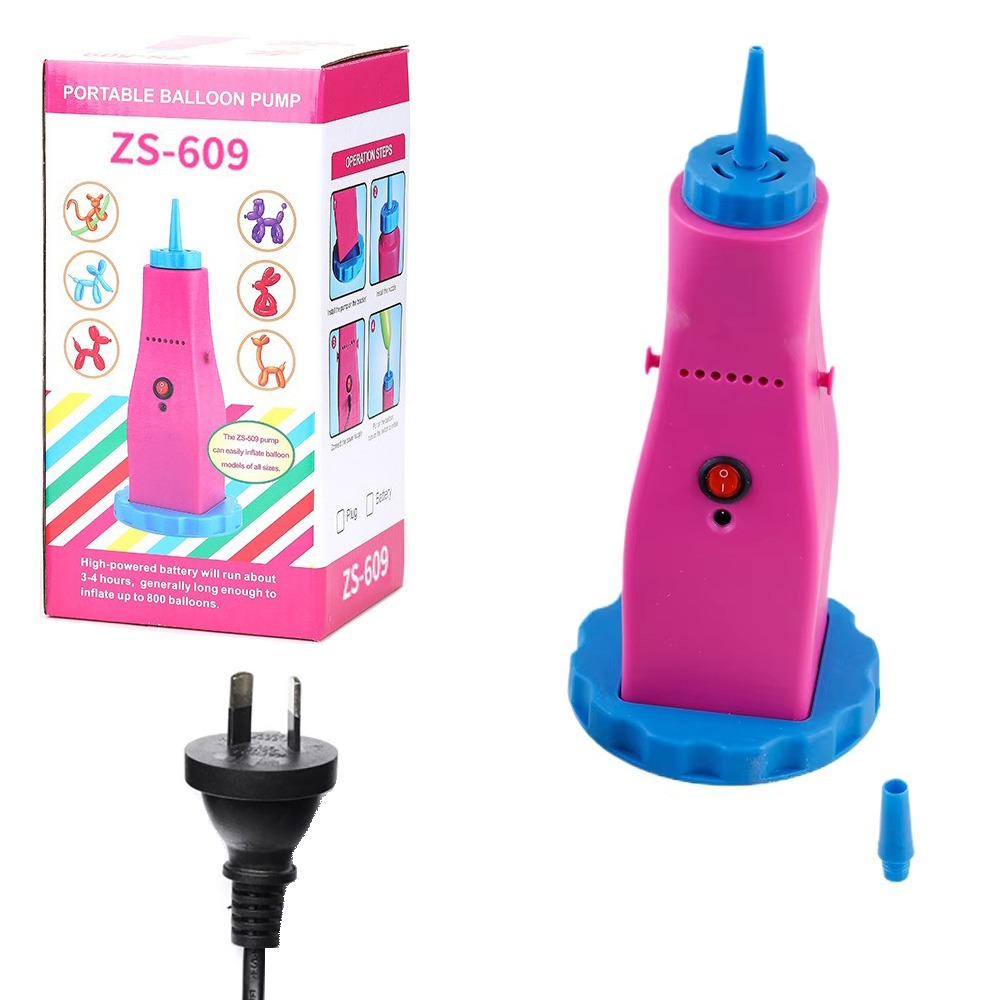 Máy bơm hơi bong bóng AC 100-2 - đánh giá và giá Balloon Pump Hand