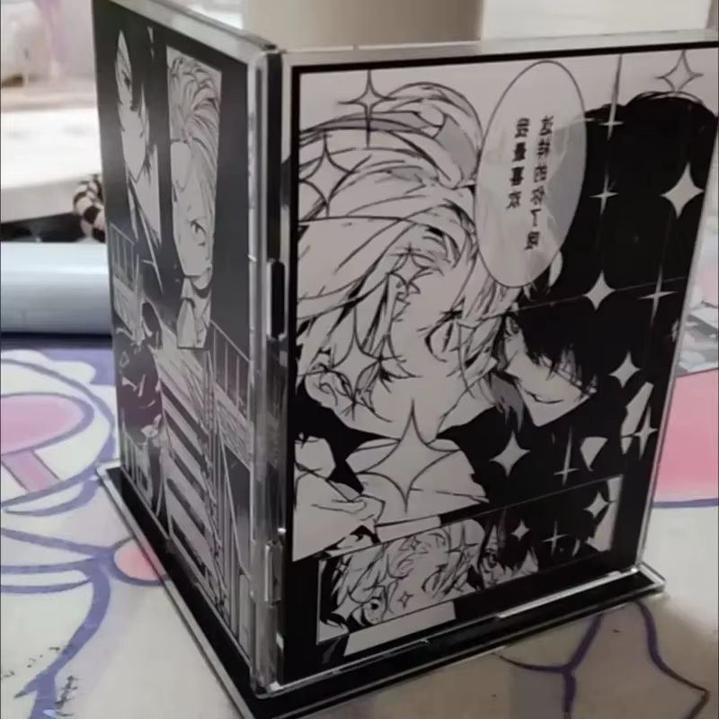 Anime BSD Soukoku Scene Acryli - đánh giá và giá Event Support
