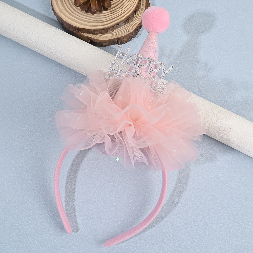 Princess Birthday Rhinestone H - đánh giá và giá Party Hat Cone