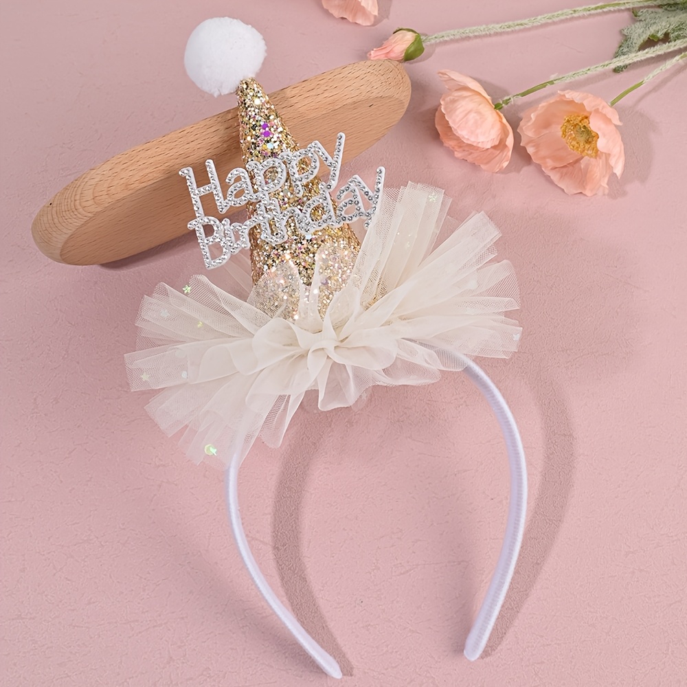 Princess Birthday Rhinestone H - đánh giá và giá Party Hat Cone