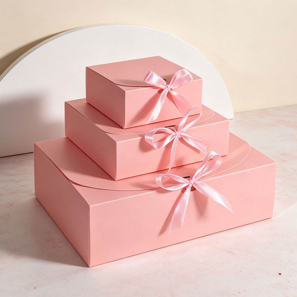 5pcs Fashionable Pink Flip Cov - đánh giá và giá Event Party Box
