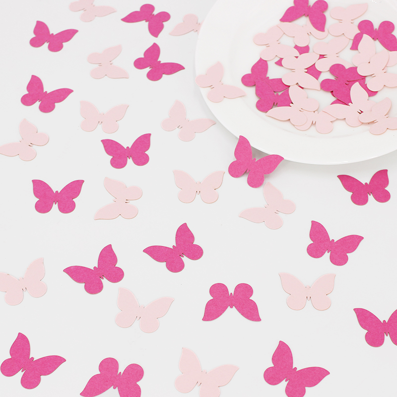 100pcs Butterfly Confetti, But - đánh giá và giá Confetti Cannon Tube