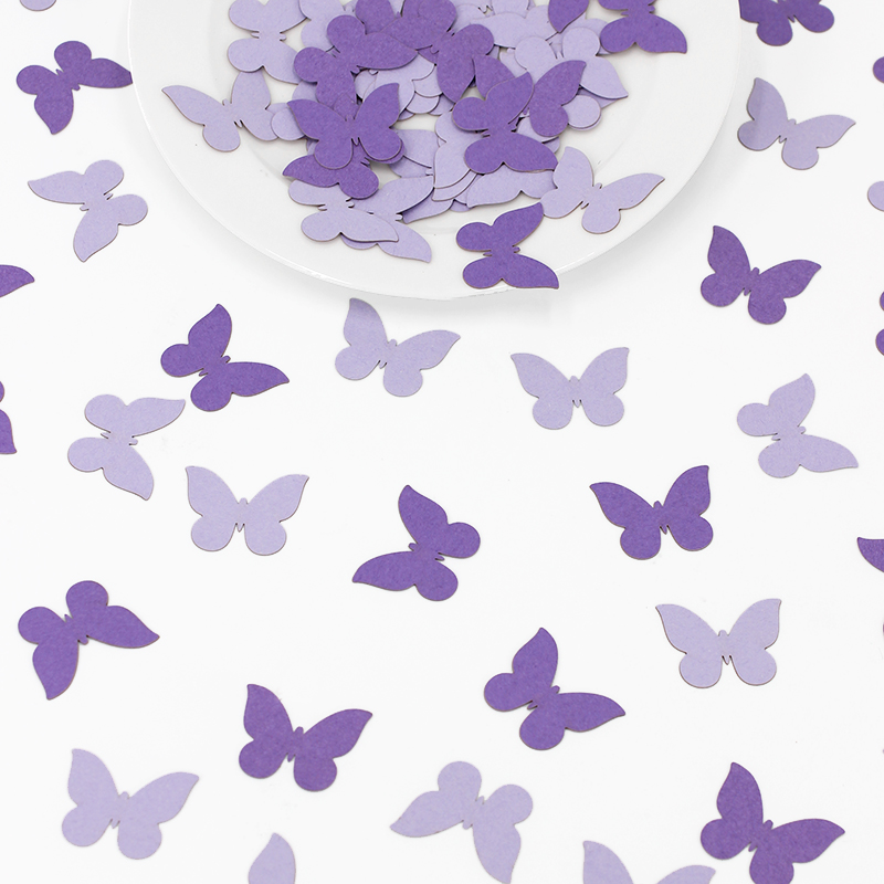 100pcs Butterfly Confetti, But - đánh giá và giá Confetti Cannon Tube