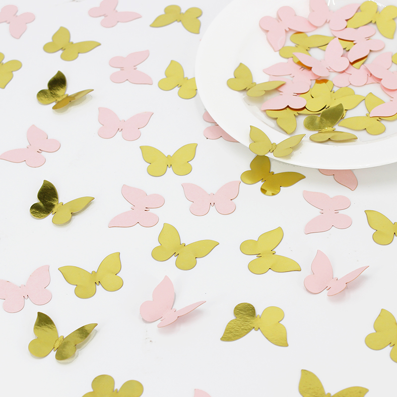 100pcs Butterfly Confetti, But - đánh giá và giá Confetti Cannon Tube