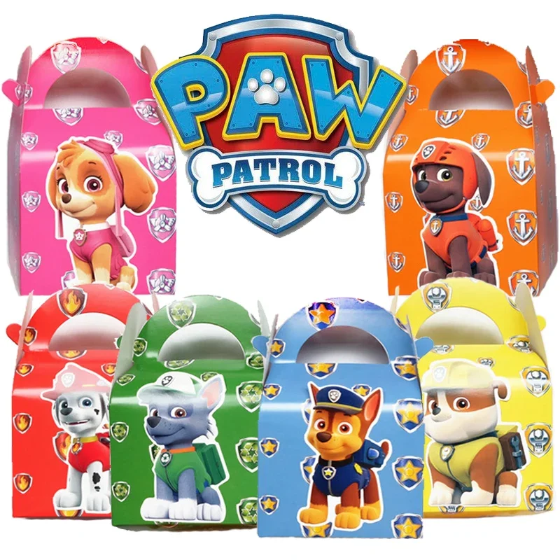 Paw Patrol Birthday Bags Party - đánh giá và giá Event Party