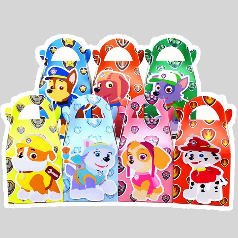 Paw Patrol Birthday Bags Party - đánh giá và giá Event Party