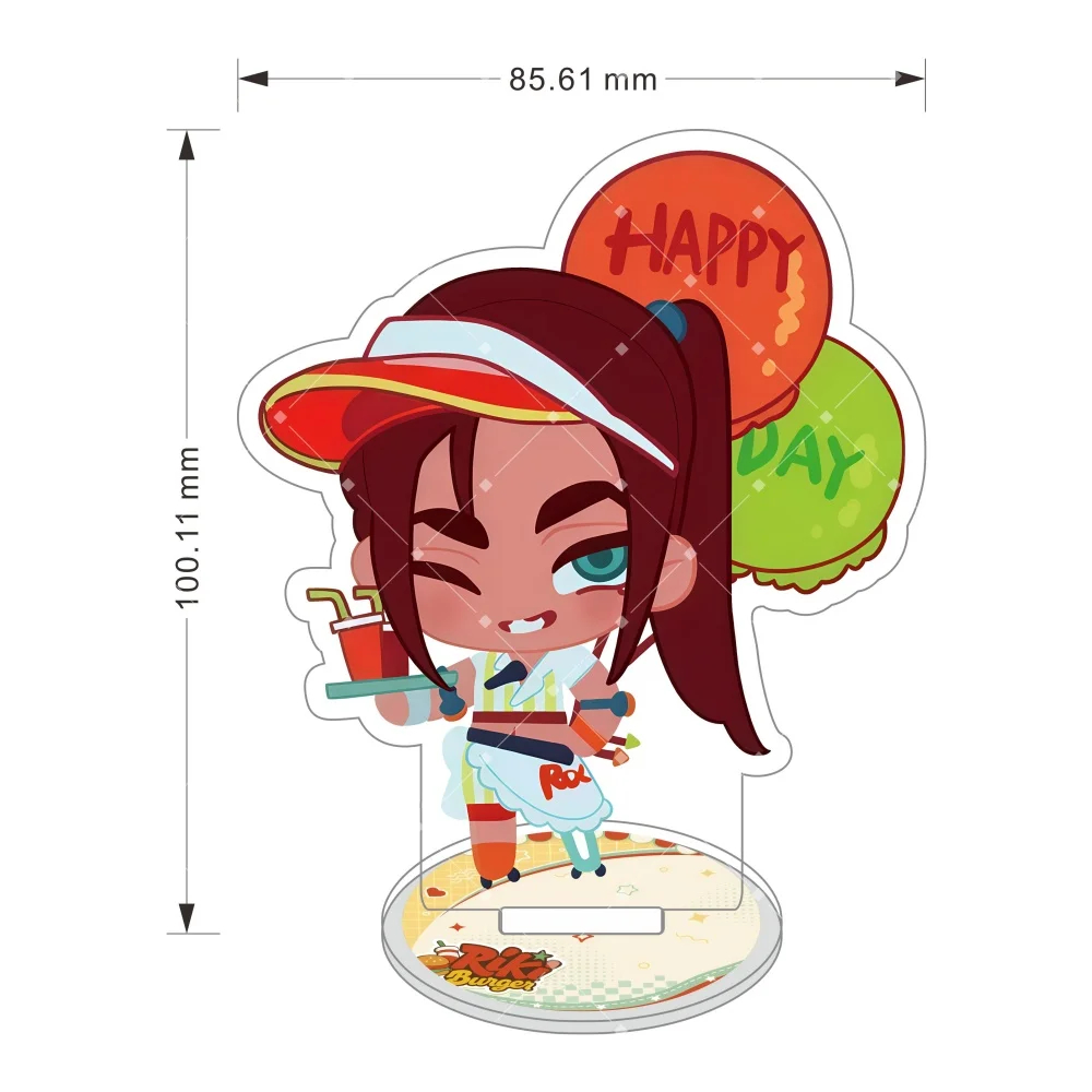  Anime Figure Acrylic Stand Ch - đánh giá và giá Event Support