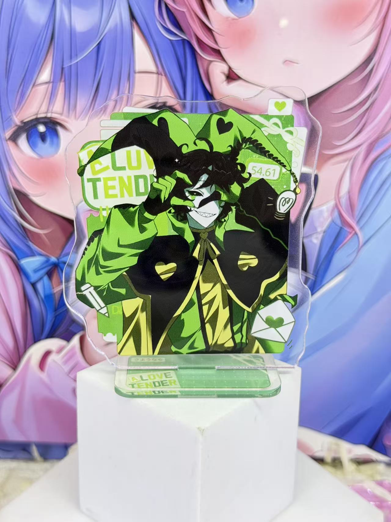 Anime acrylic standee, cute ch - đánh giá và giá Event Support